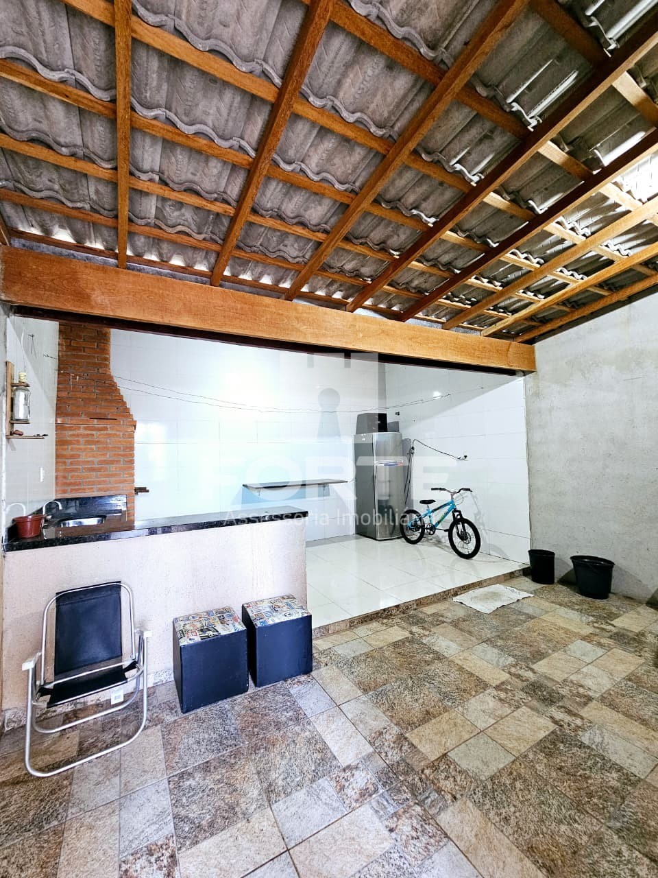 Casa, 2 quartos, 150 m² - Foto 9