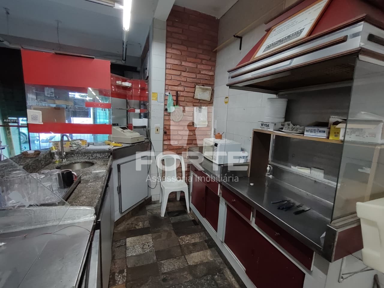 Loja-Salão, 172 m² - Foto 10