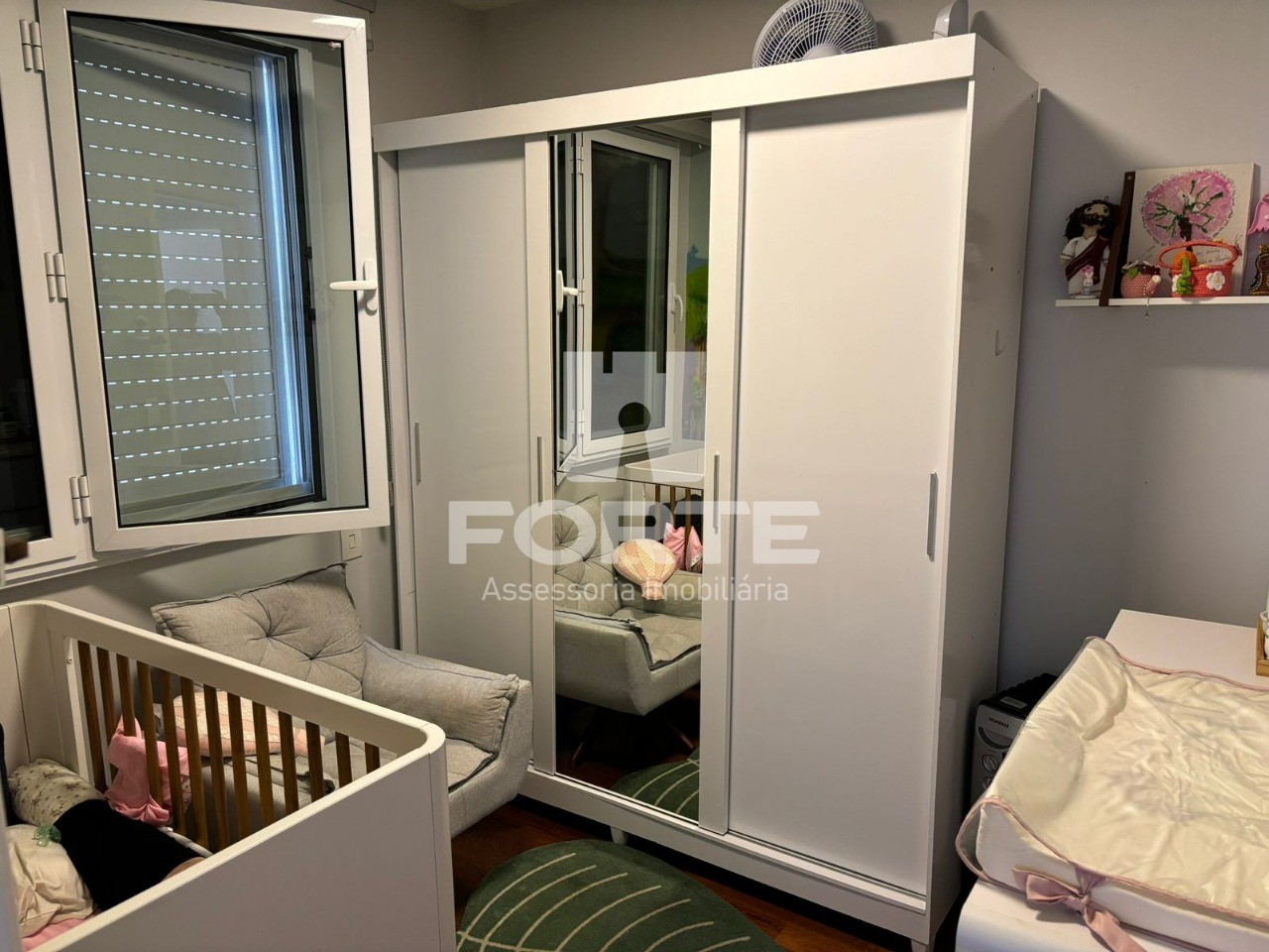 Apartamento, 4 quartos, 121 m² - Foto 2