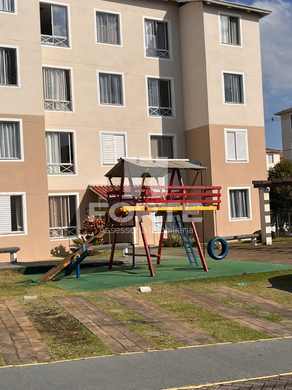 Apartamento, 2 quartos, 43 m² - Foto 1