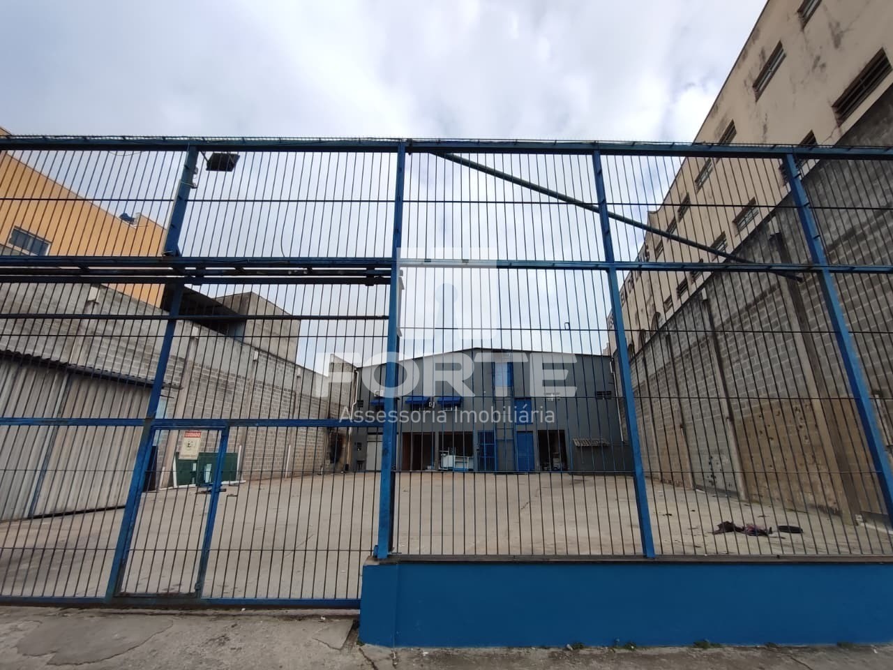 Depósito-Galpão - Foto 1