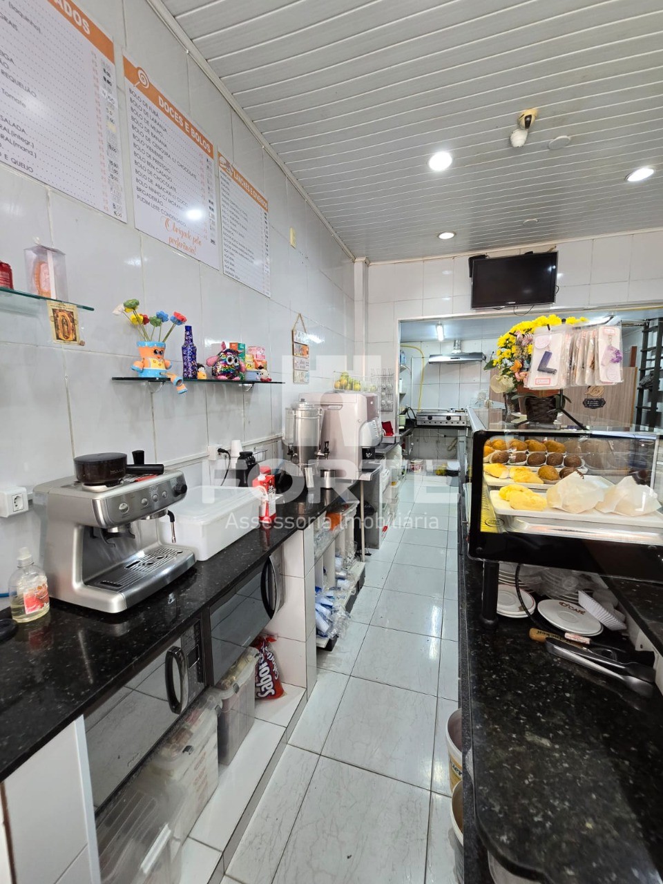 Loja-Salão, 36 m² - Foto 13