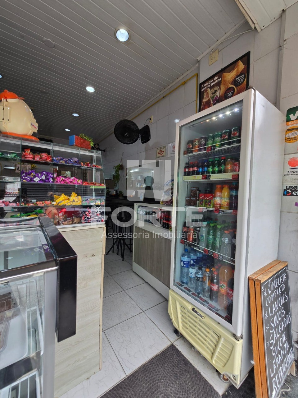 Loja-Salão, 36 m² - Foto 5