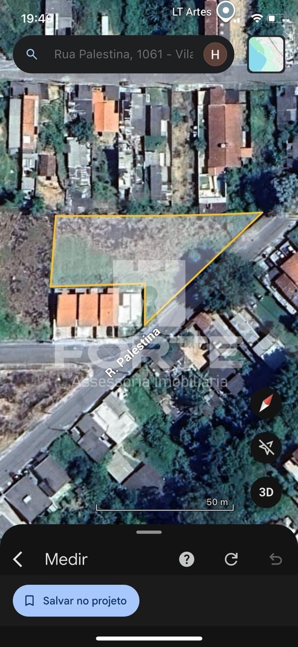 Terreno, 1900 m² - Foto 2