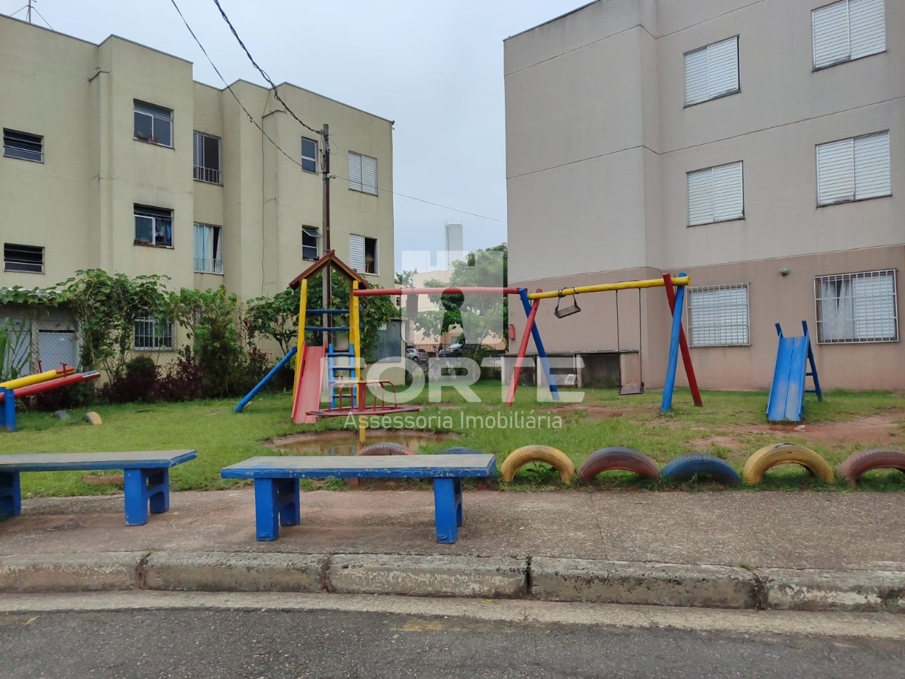 Apartamento, 2 quartos, 51 m² - Foto 1