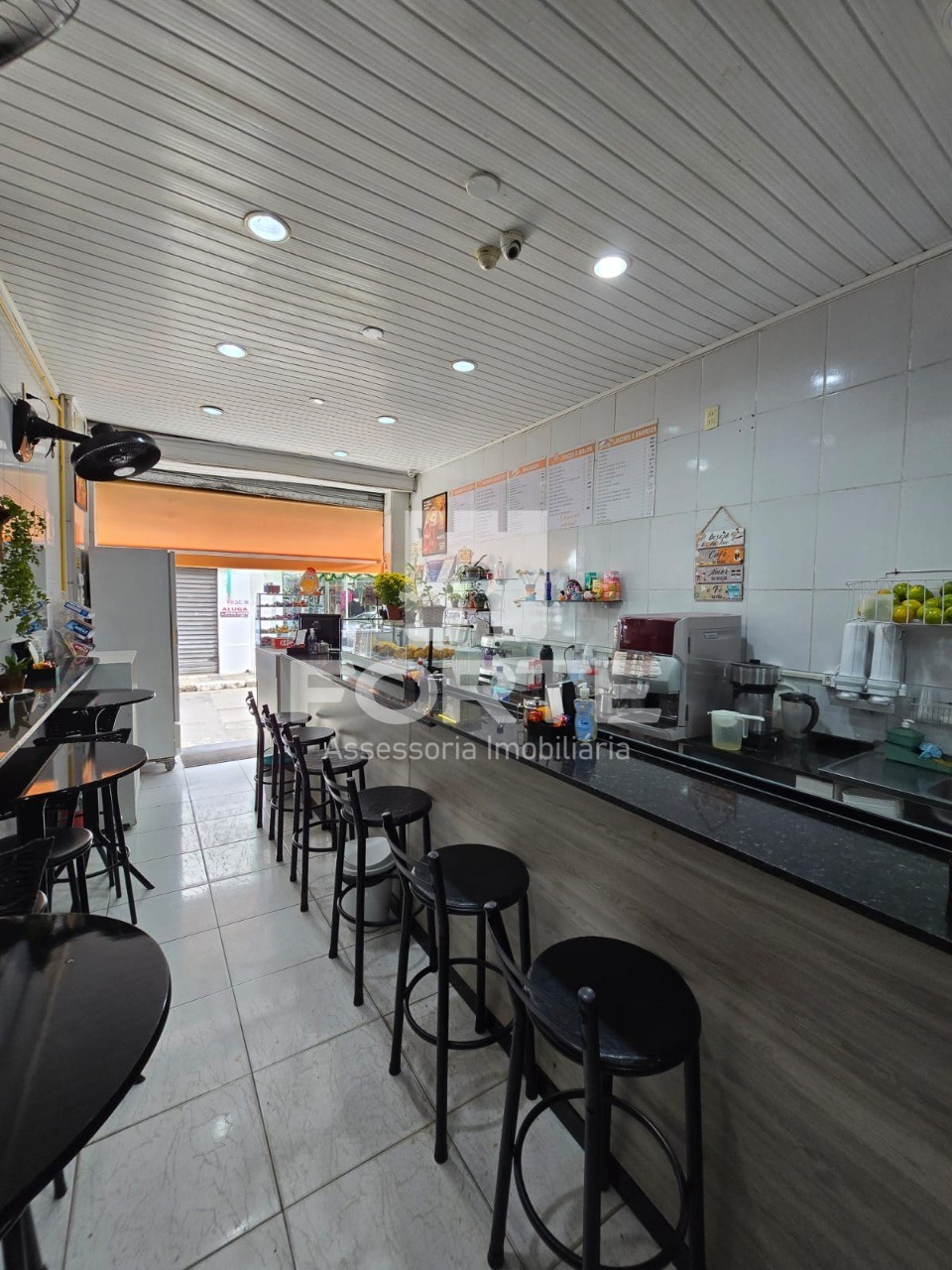 Loja-Salão, 36 m² - Foto 8