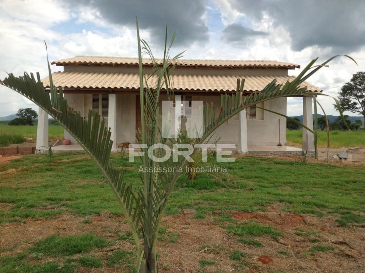 Casa, 3 quartos, 600 m² - Foto 1