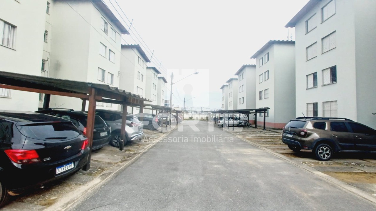 Apartamento, 2 quartos, 48 m² - Foto 1