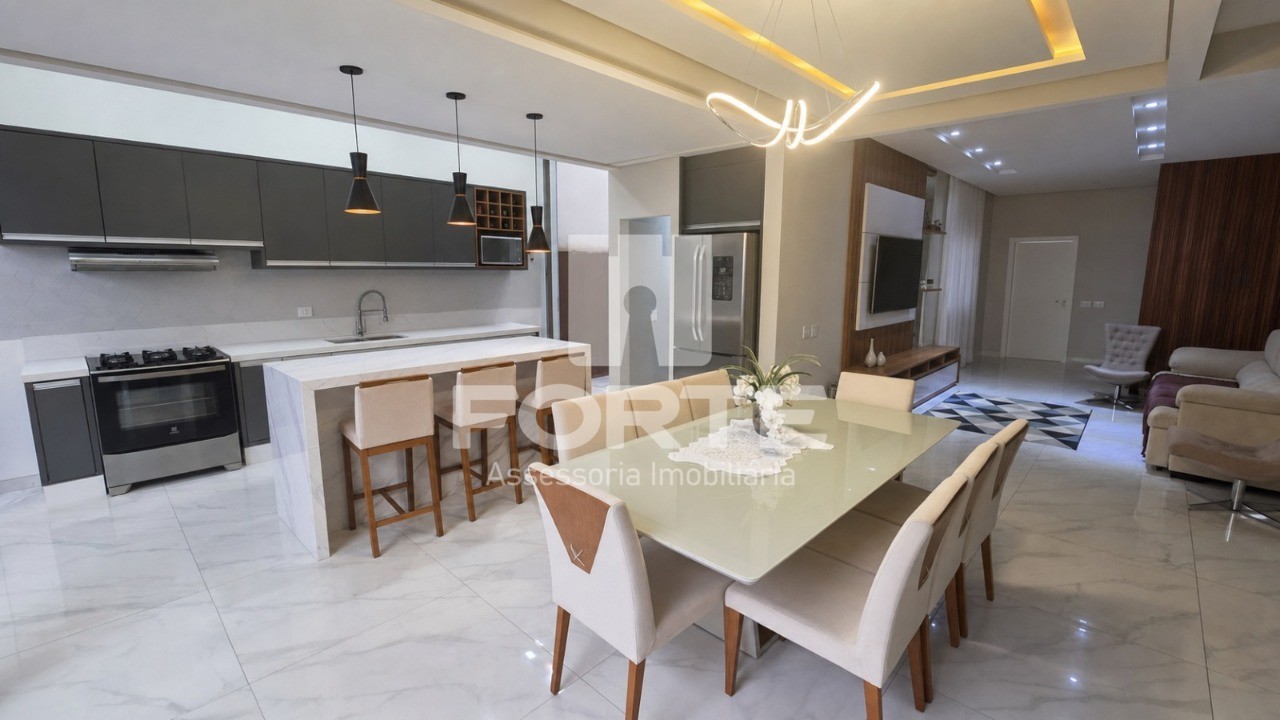 Casa, 3 quartos, 299 m² - Foto 1