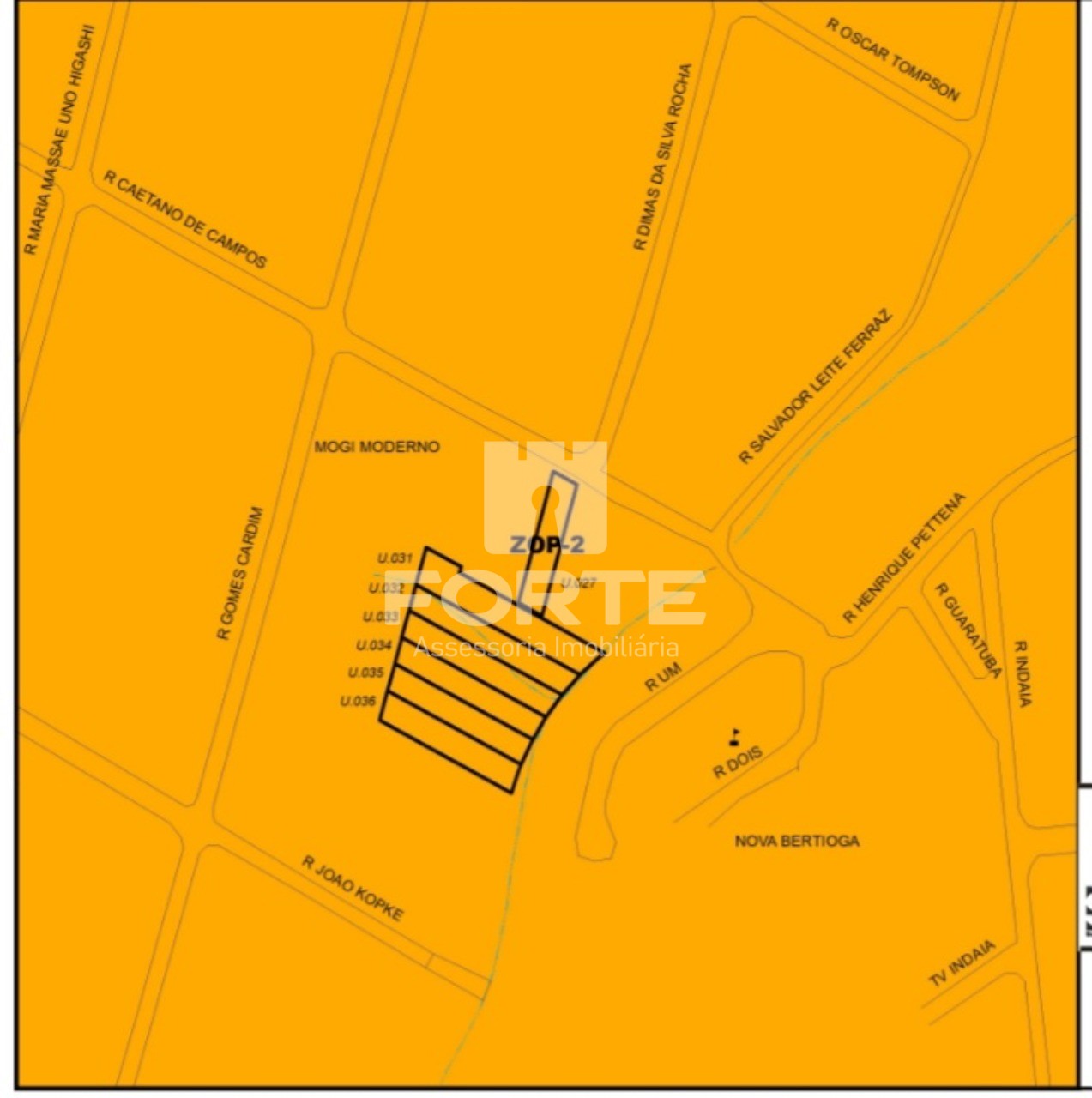 Terreno, 600 m² - Foto 2