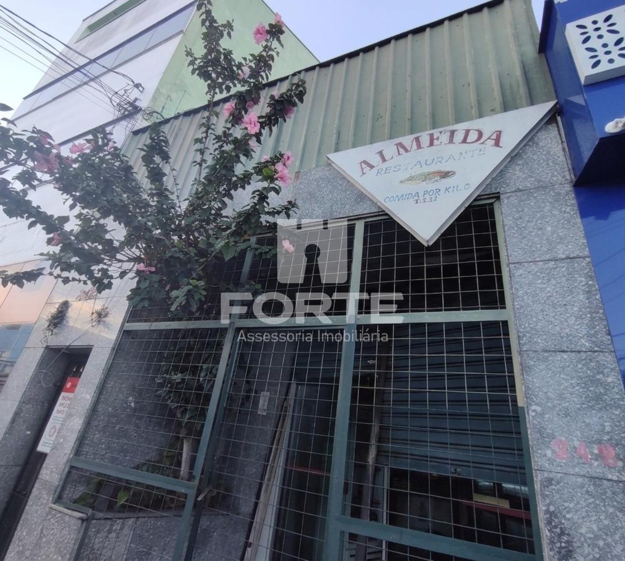 Loja-Salão, 172 m² - Foto 1