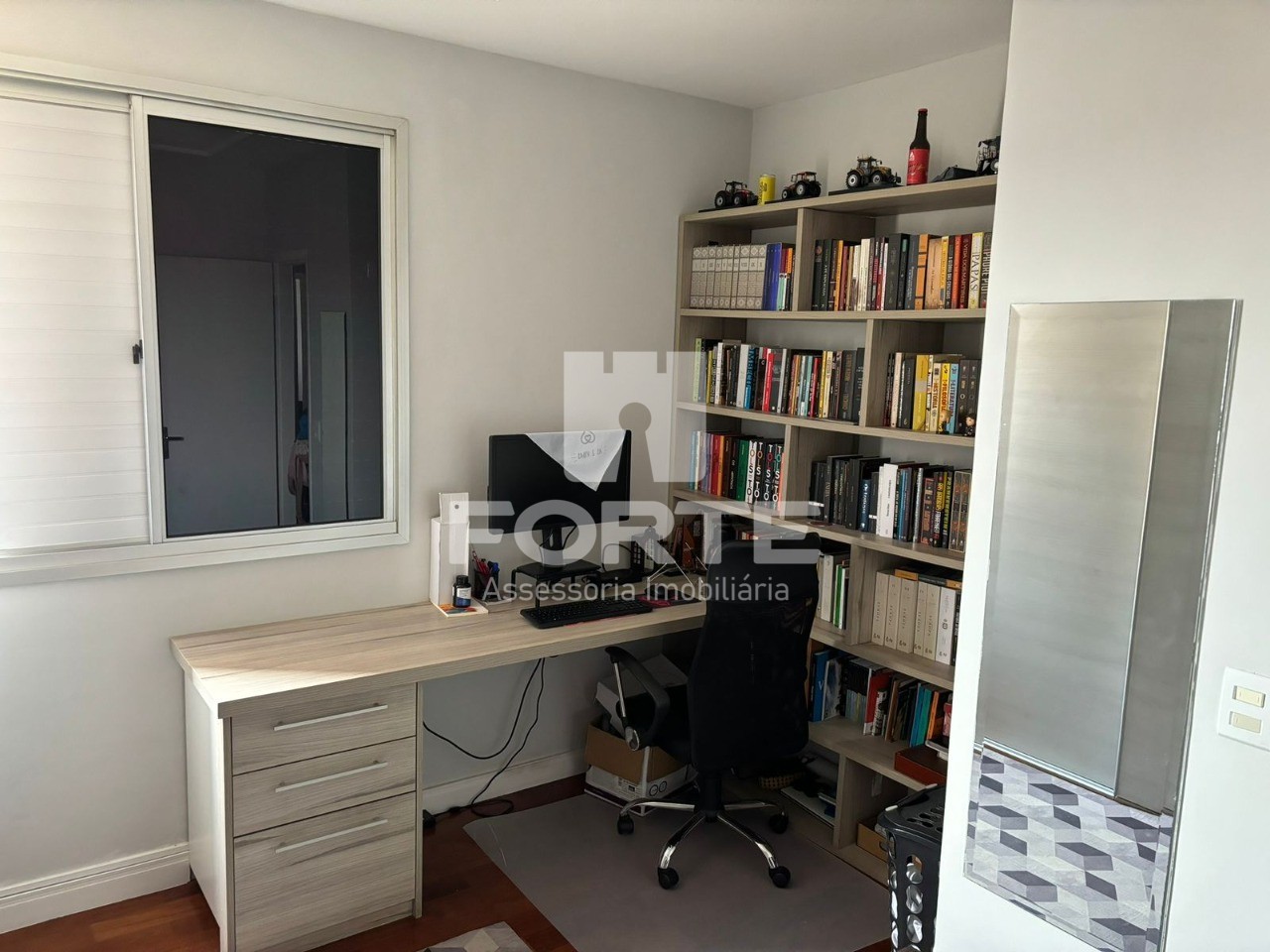 Apartamento, 4 quartos, 121 m² - Foto 4