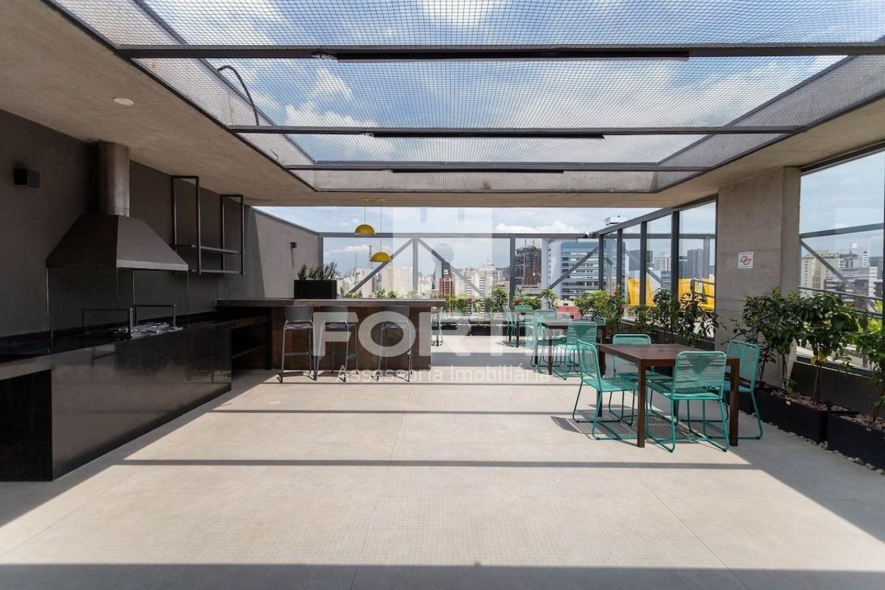 Flat/Apart Hotel, 1 quarto, 25 m² - Foto 13