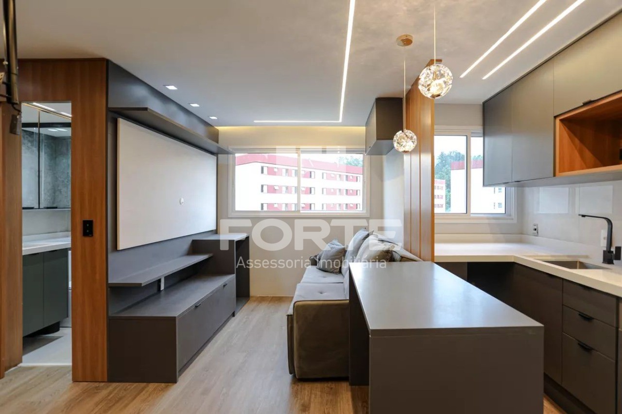 Apartamento, 1 quarto, 26 m² - Foto 23