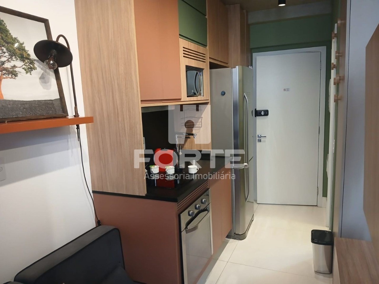 Flat/Apart Hotel, 1 quarto, 25 m² - Foto 8