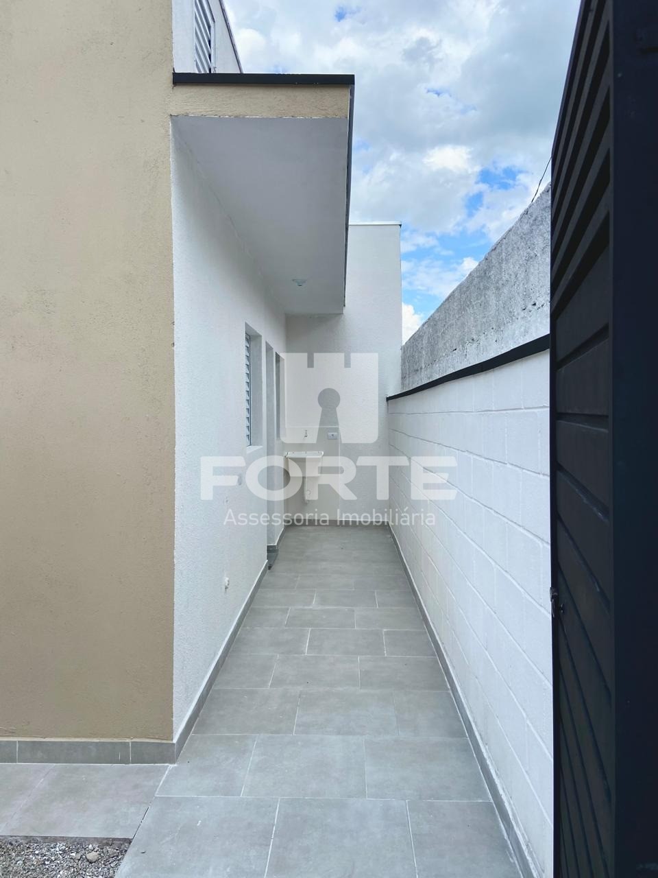 Casa, 2 quartos - Foto 2