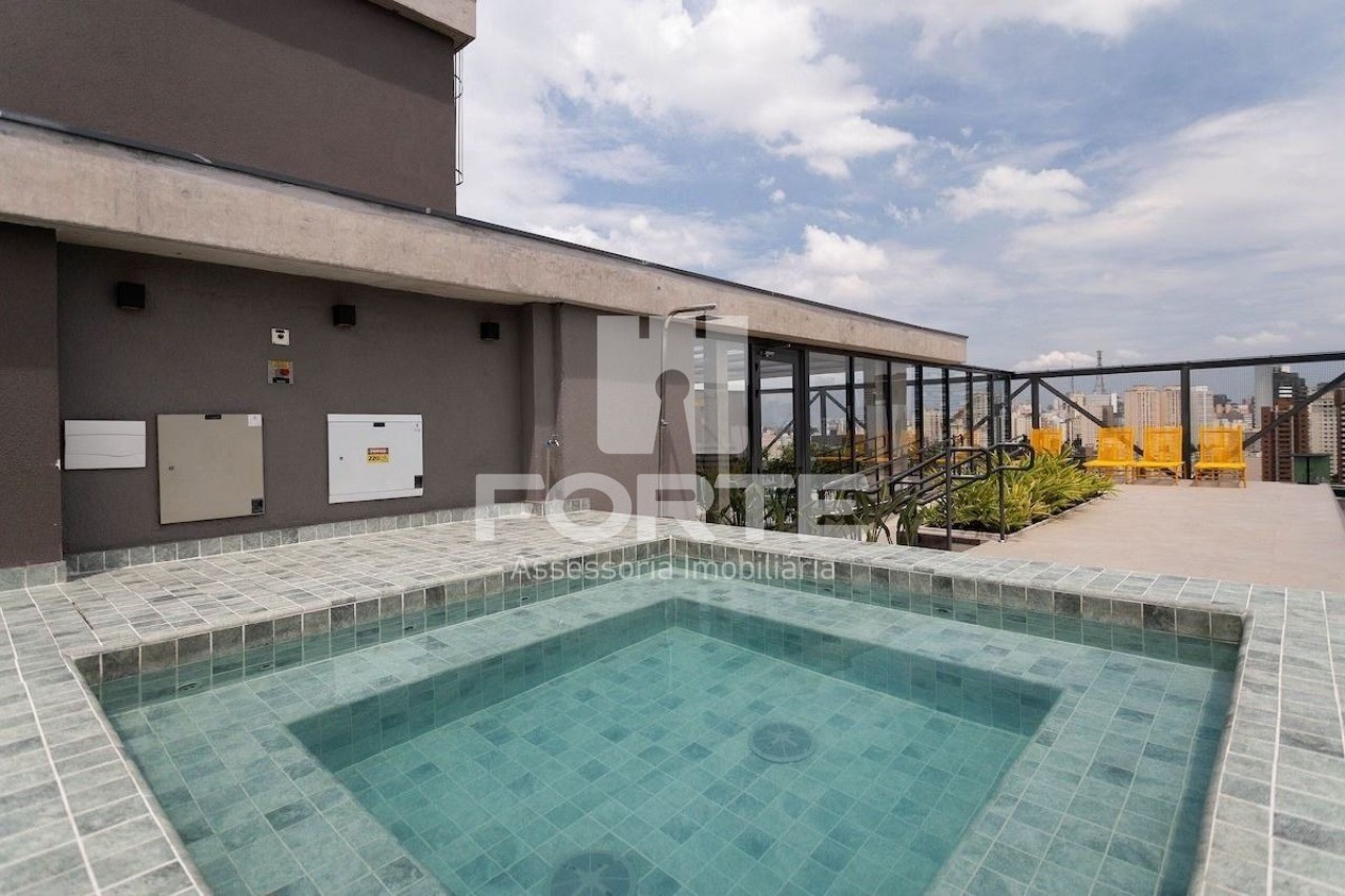 Flat/Apart Hotel, 1 quarto, 25 m² - Foto 14
