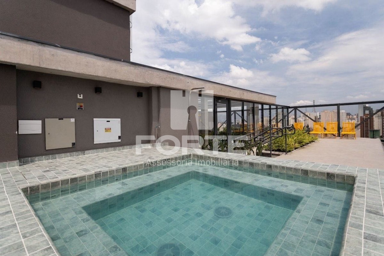 Flat/Apart Hotel, 1 quarto, 25 m² - Foto 4