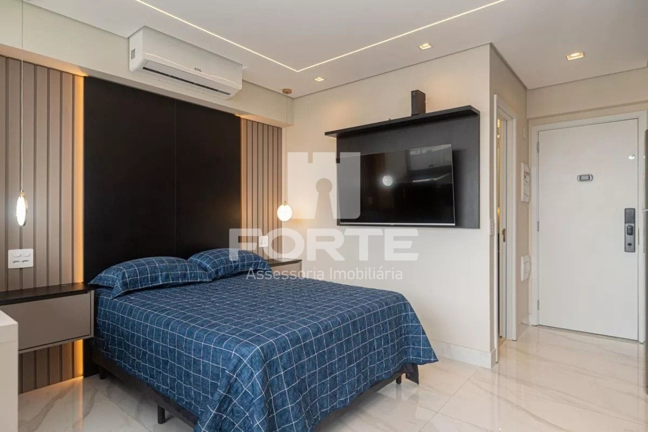 Flat/Apart Hotel, 1 quarto, 25 m² - Foto 1