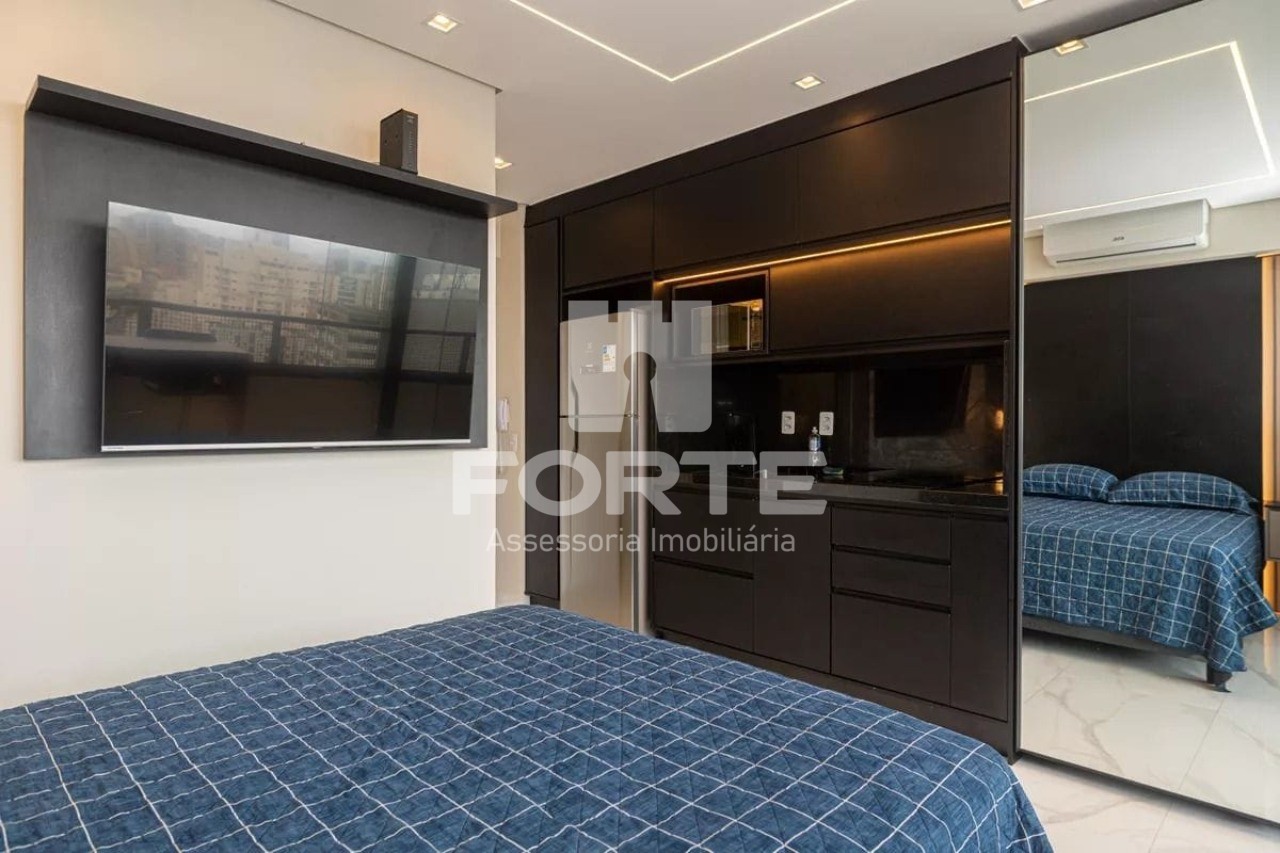 Flat/Apart Hotel, 1 quarto, 25 m² - Foto 12