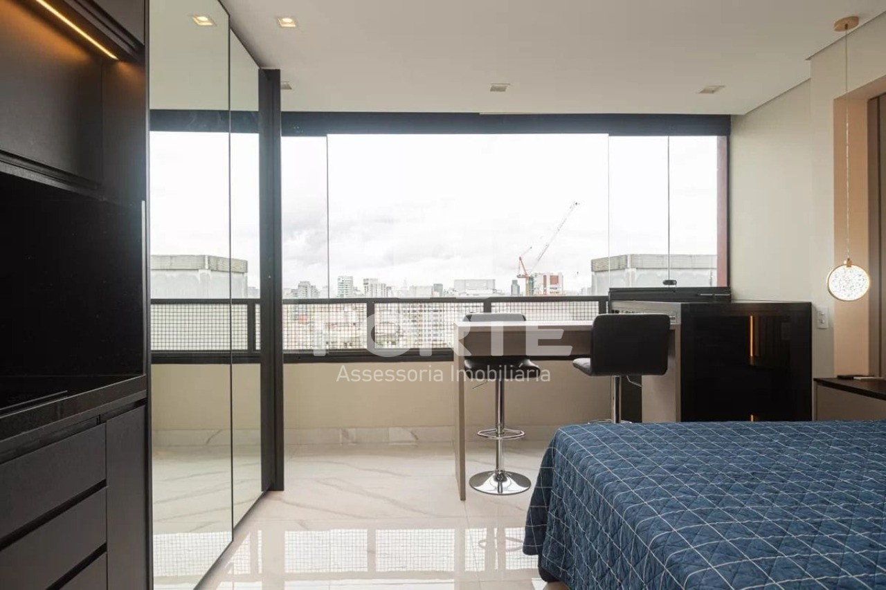 Flat/Apart Hotel, 1 quarto, 25 m² - Foto 15
