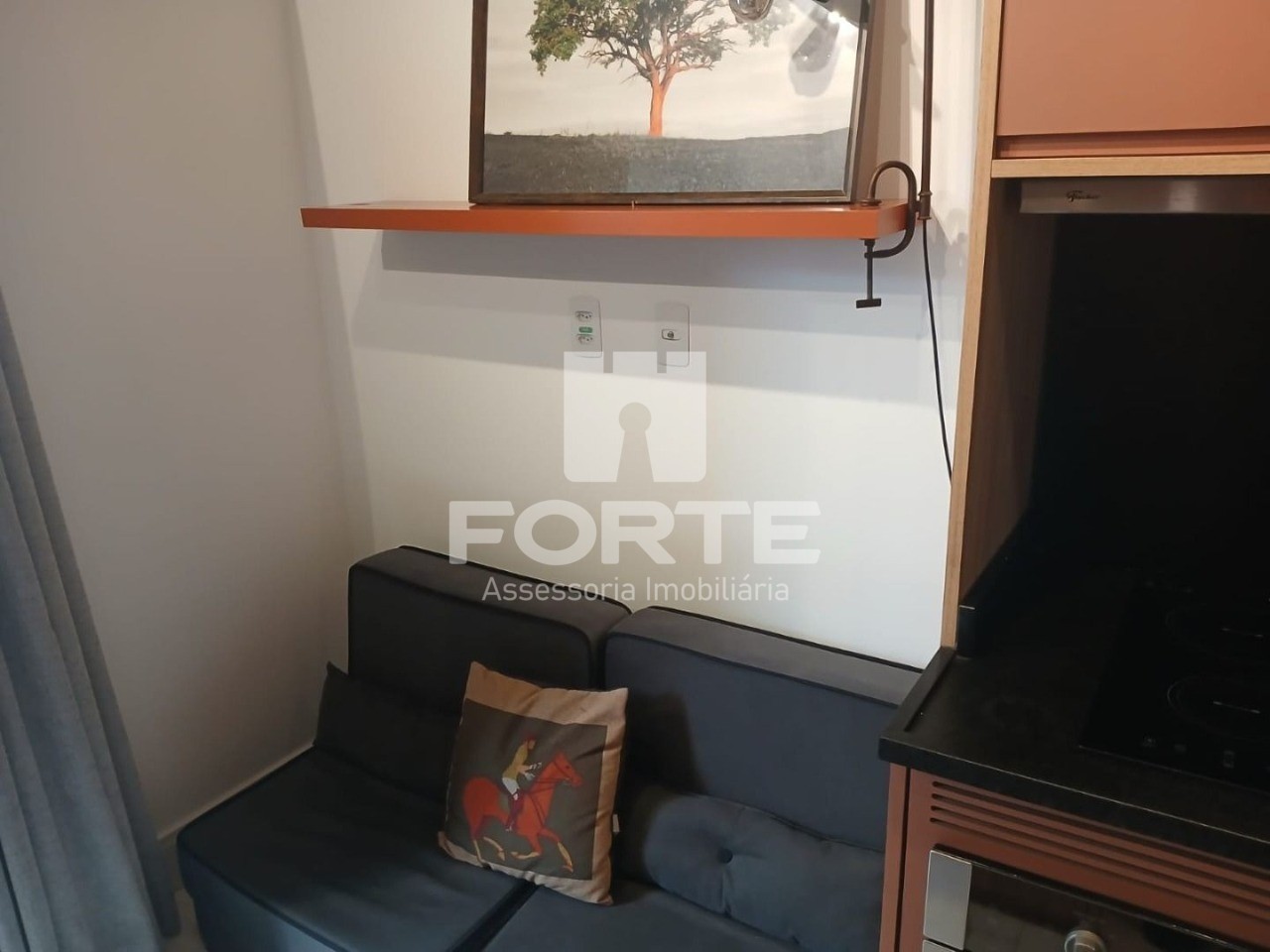 Flat/Apart Hotel, 1 quarto, 25 m² - Foto 5
