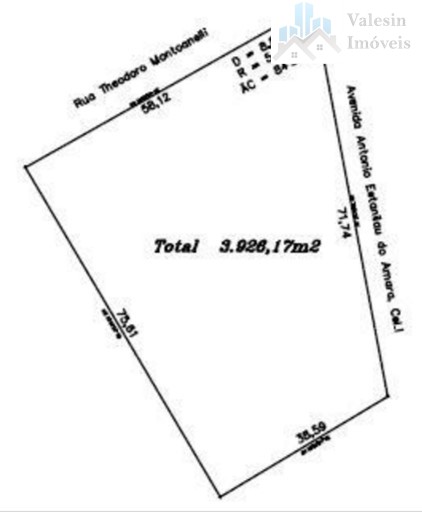Terreno, 3926 m² - Foto 3