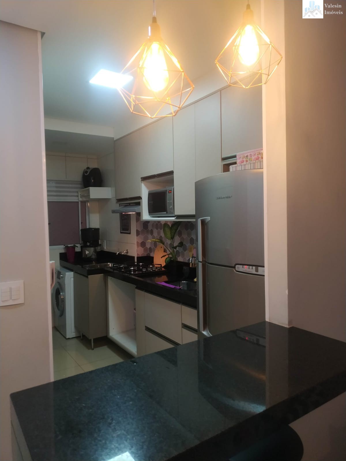 Apartamento à venda com 2 quartos, 44m² - Foto 1