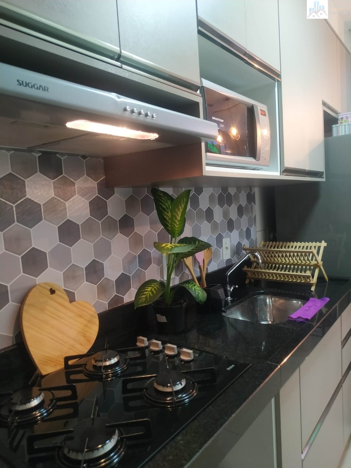 Apartamento à venda com 2 quartos, 44m² - Foto 5