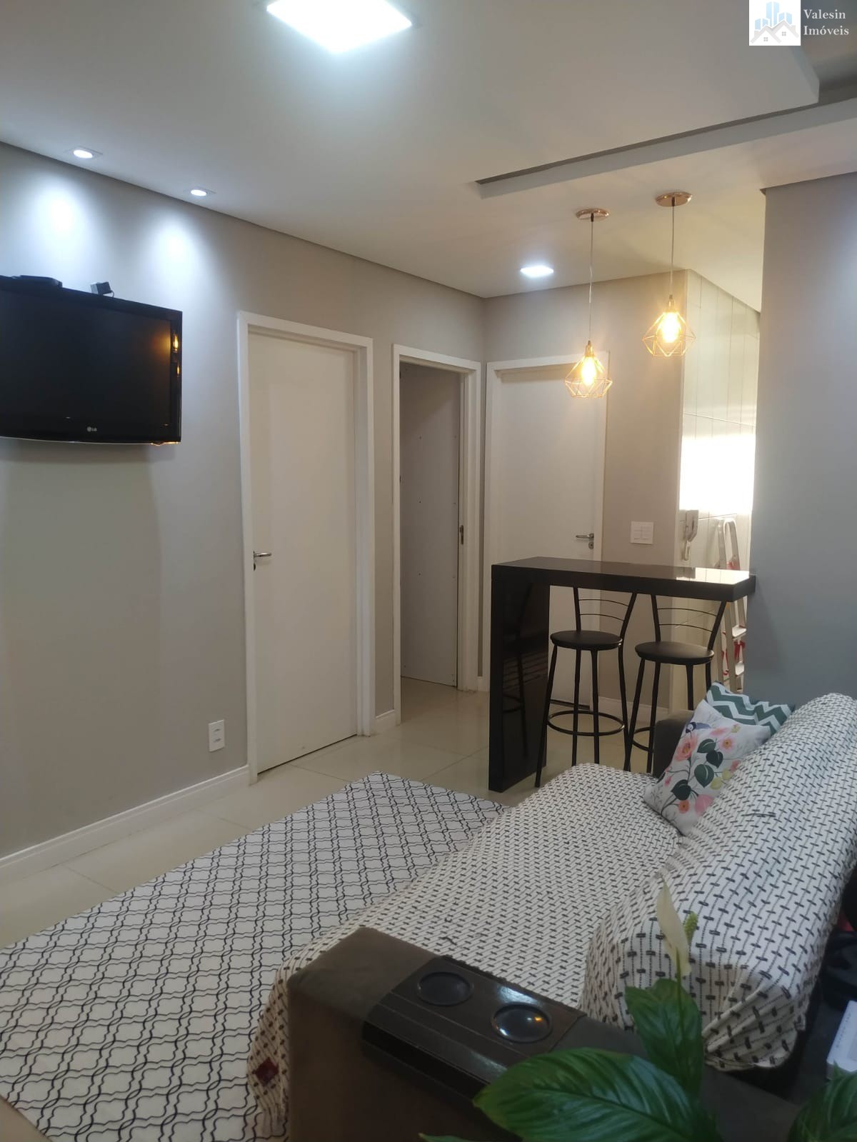 Apartamento à venda com 2 quartos, 44m² - Foto 7