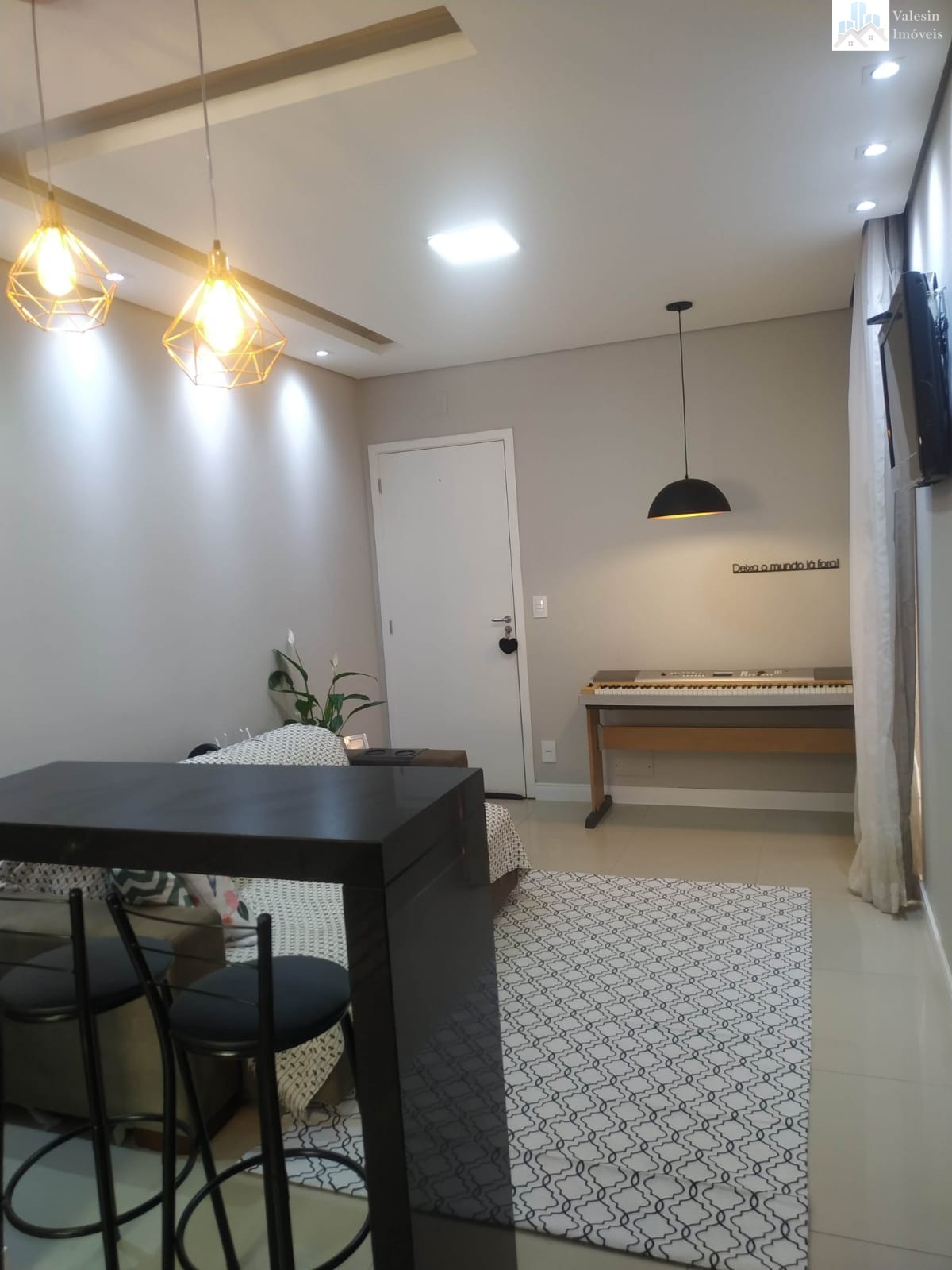 Apartamento à venda com 2 quartos, 44m² - Foto 9