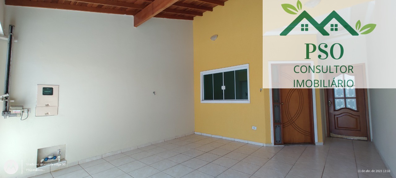Casa, 3 quartos - Foto 1