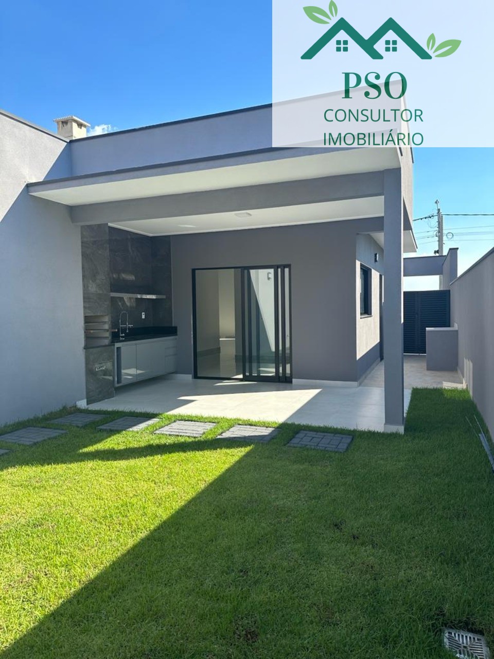 Casa de Condomínio à venda com 3 quartos, 308m² - Foto 1