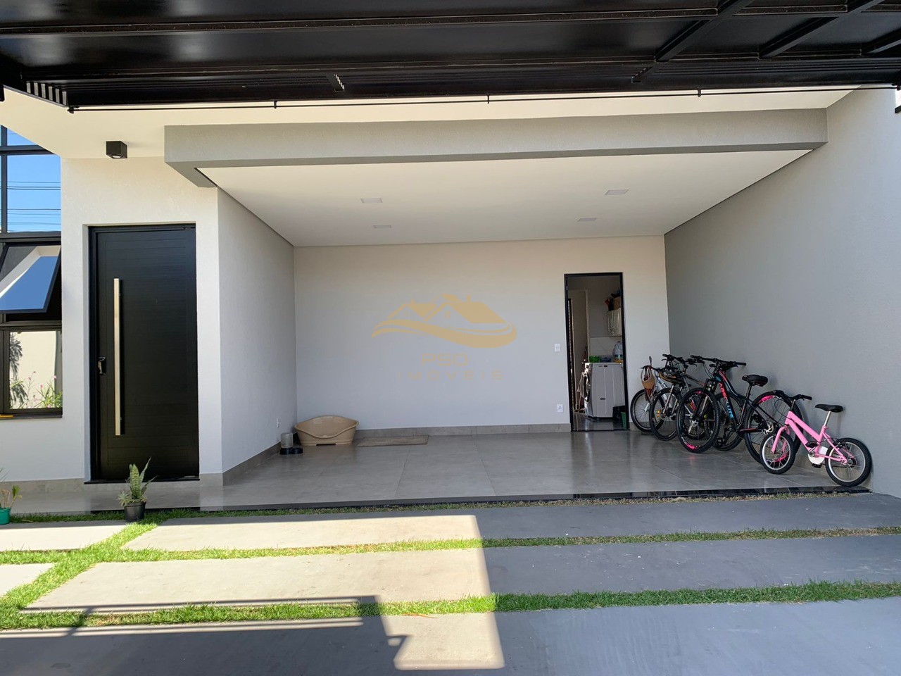 Casa à venda com 3 quartos, 59m² - Foto 4