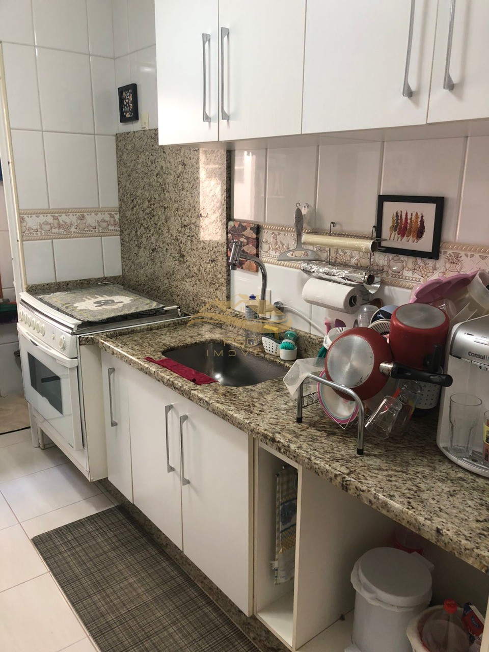 Apartamento à venda com 3 quartos, 64m² - Foto 8