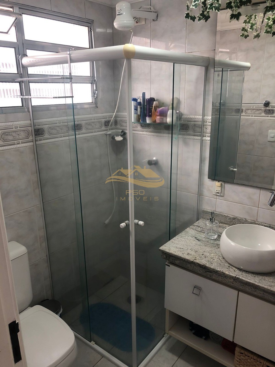 Apartamento à venda com 3 quartos, 64m² - Foto 2