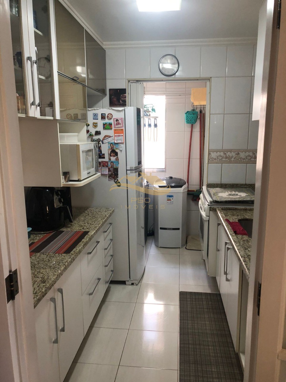 Apartamento à venda com 3 quartos, 64m² - Foto 1