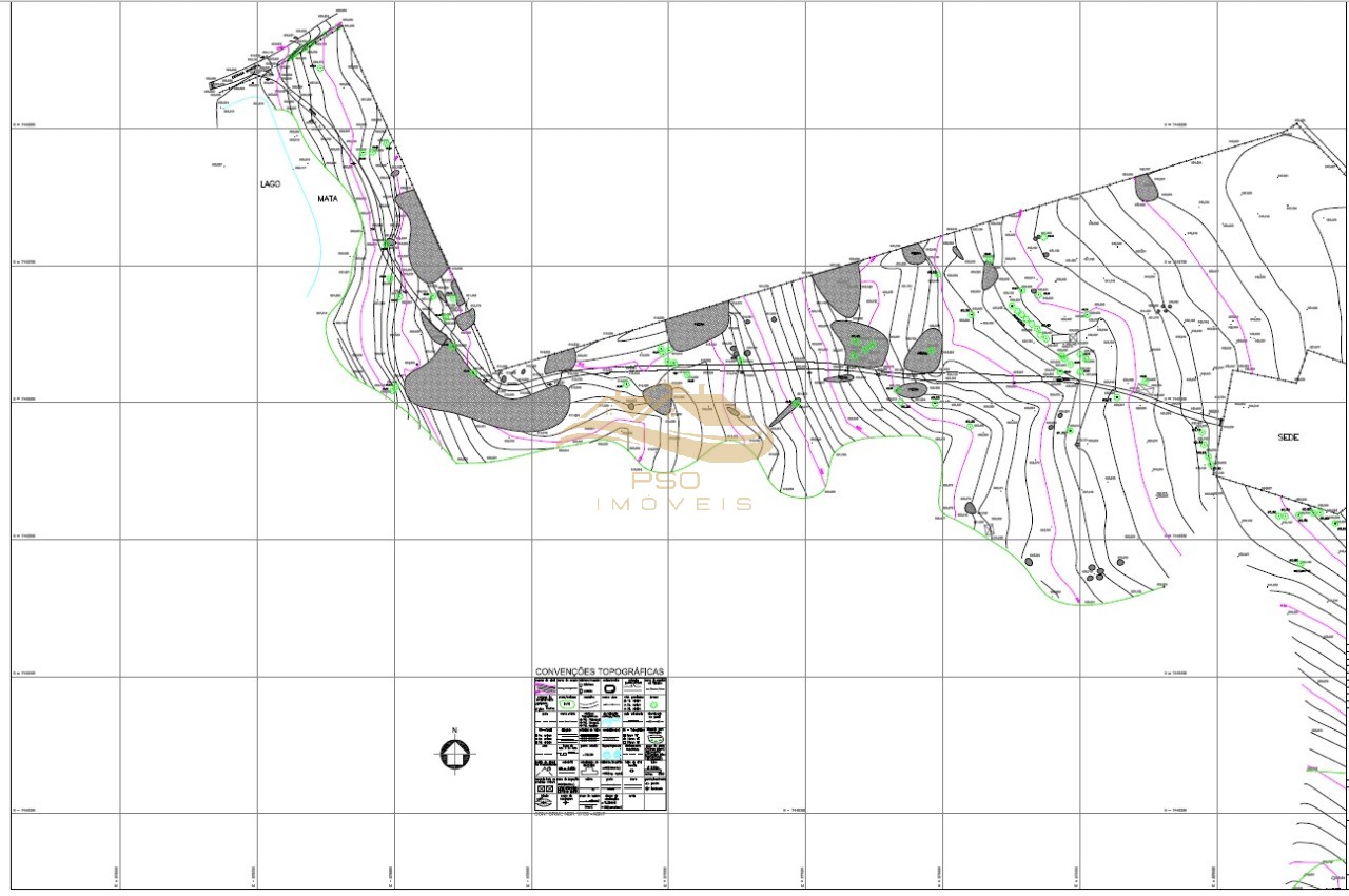 Fazenda à venda, 805000m² - Foto 3