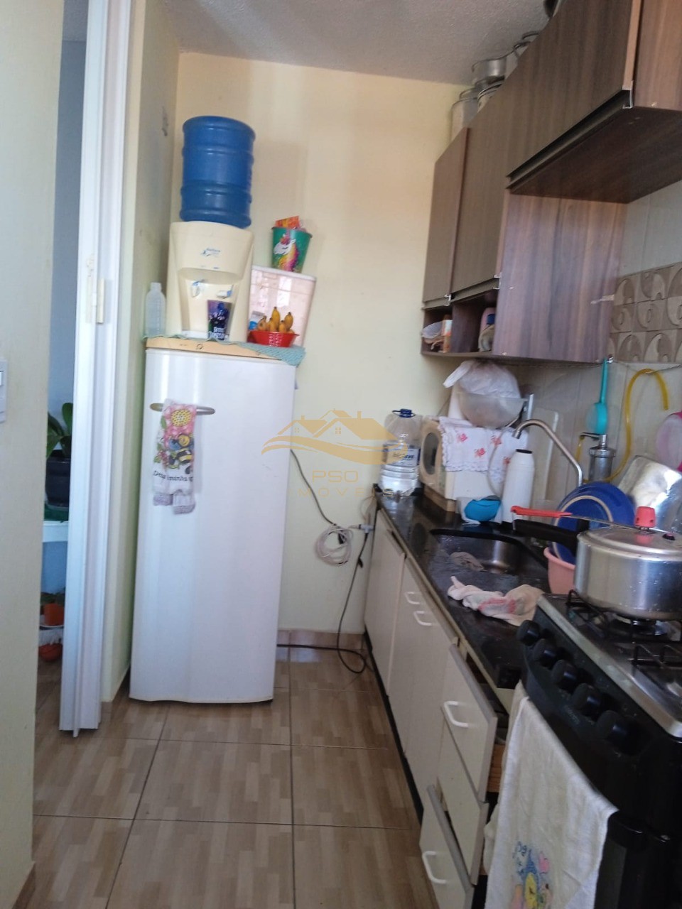 Apartamento à venda com 2 quartos, 42m² - Foto 4