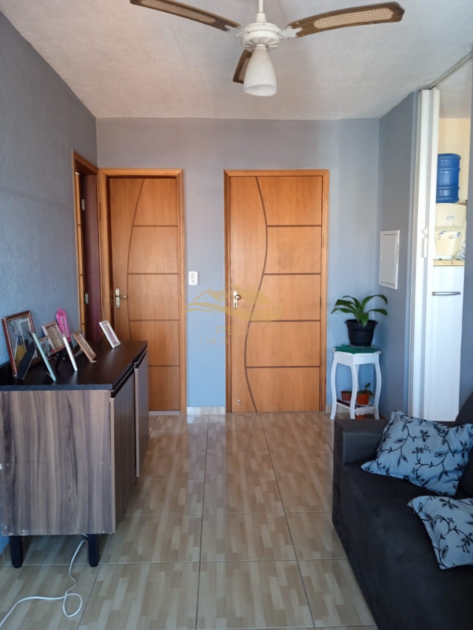 Apartamento à venda com 2 quartos, 42m² - Foto 1