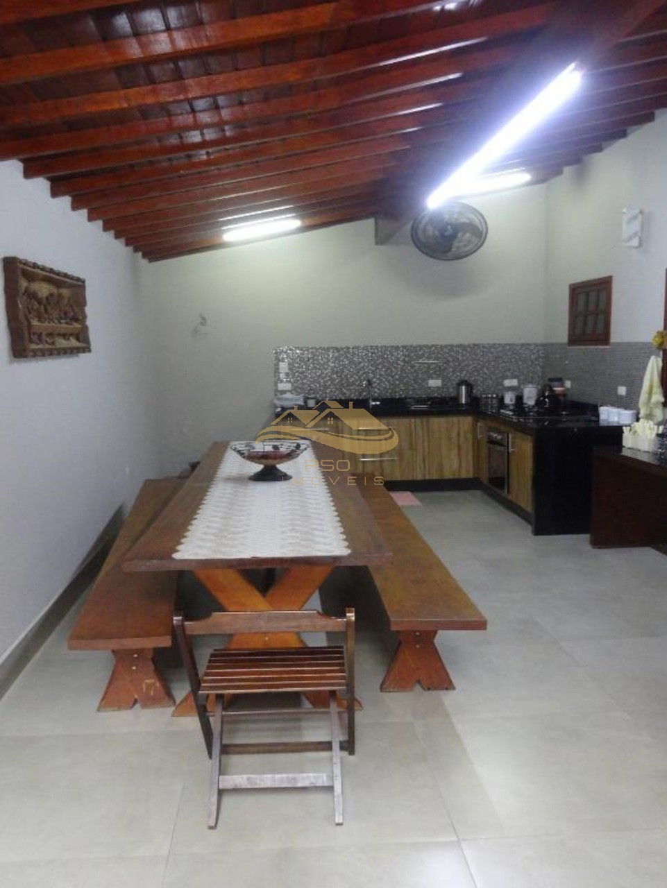 Casa à venda com 4 quartos - Foto 40