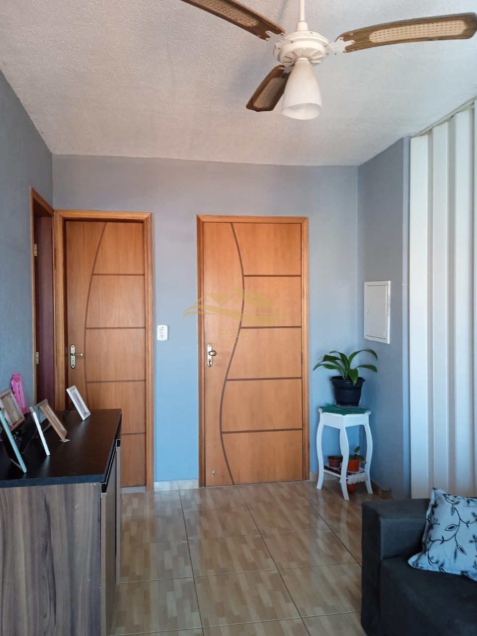 Apartamento à venda com 2 quartos, 42m² - Foto 8