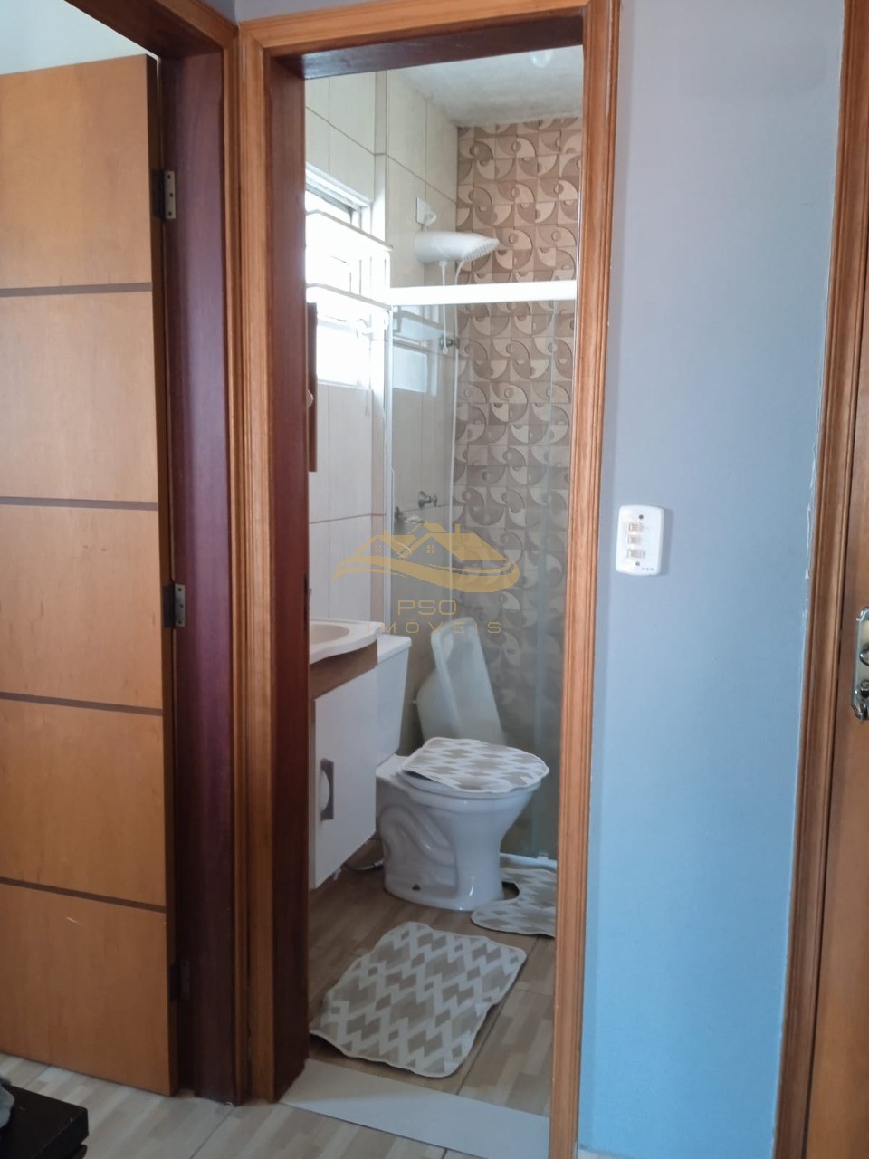 Apartamento à venda com 2 quartos, 42m² - Foto 9