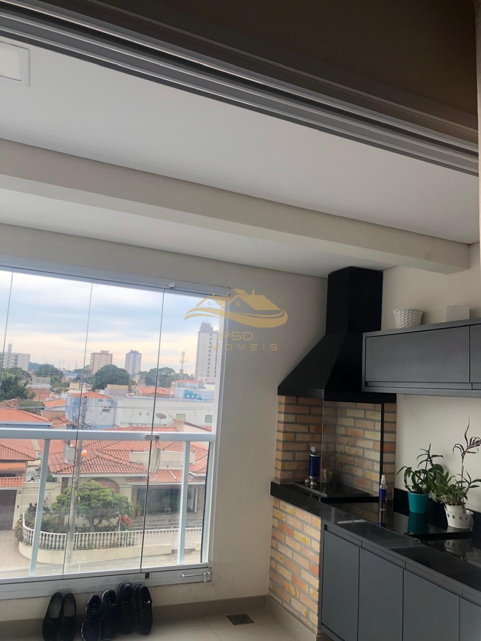 Apartamento à venda com 3 quartos, 185m² - Foto 2