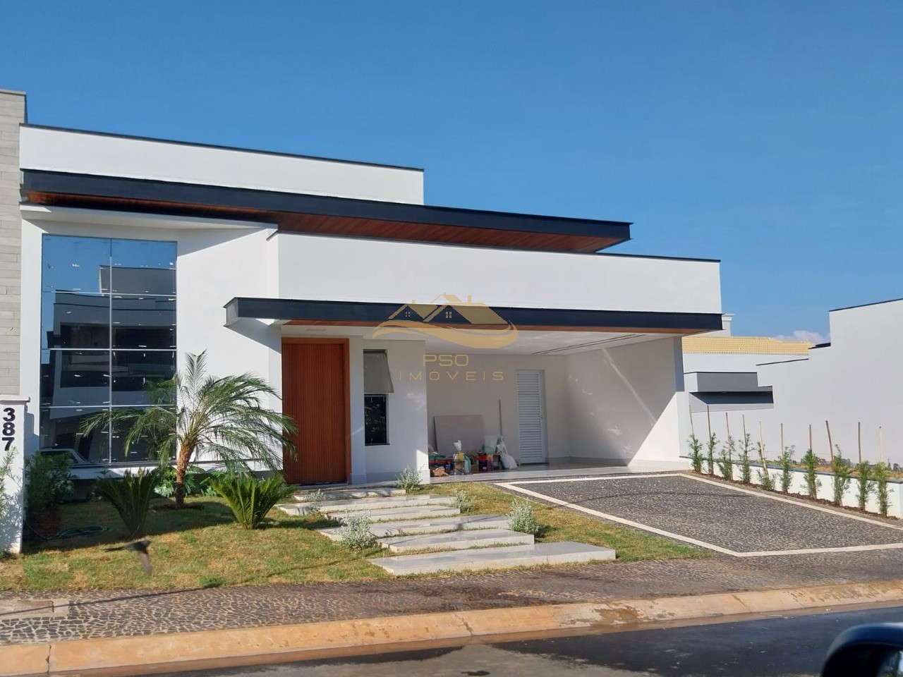 Casa de Condomínio à venda com 3 quartos, 110m² - Foto 1