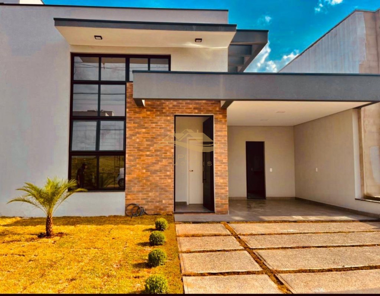 Casa de Condomínio à venda com 3 quartos, 237m² - Foto 1