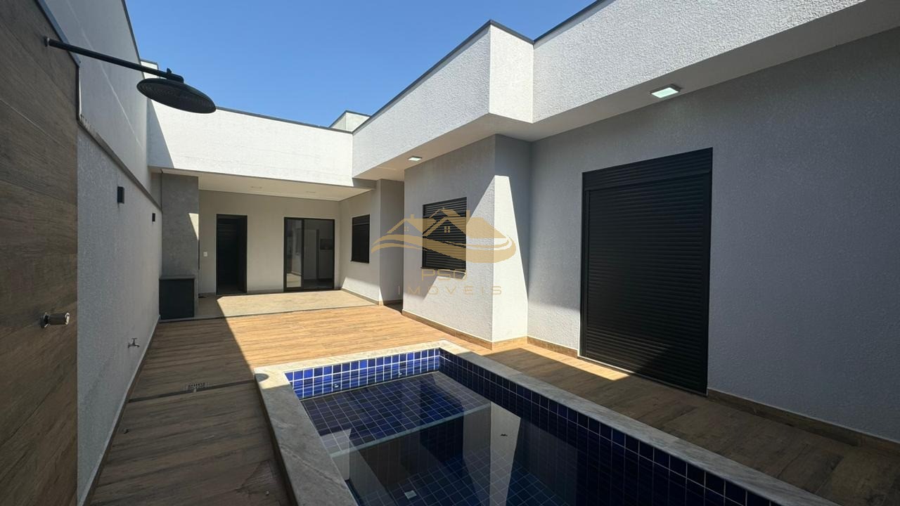 Casa de Condomínio à venda com 3 quartos, 237m² - Foto 2