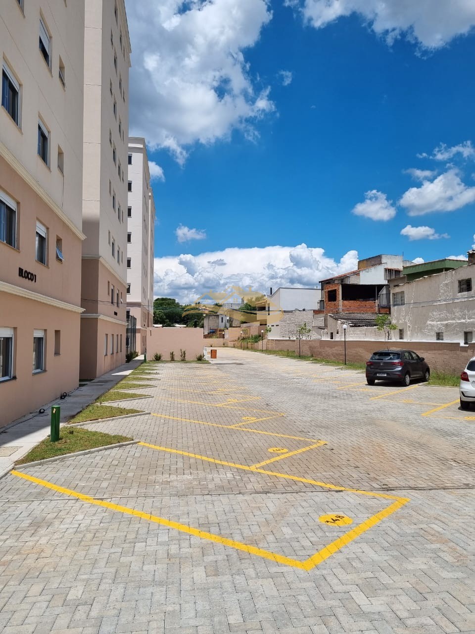 Apartamento à venda com 2 quartos, 46m² - Foto 4