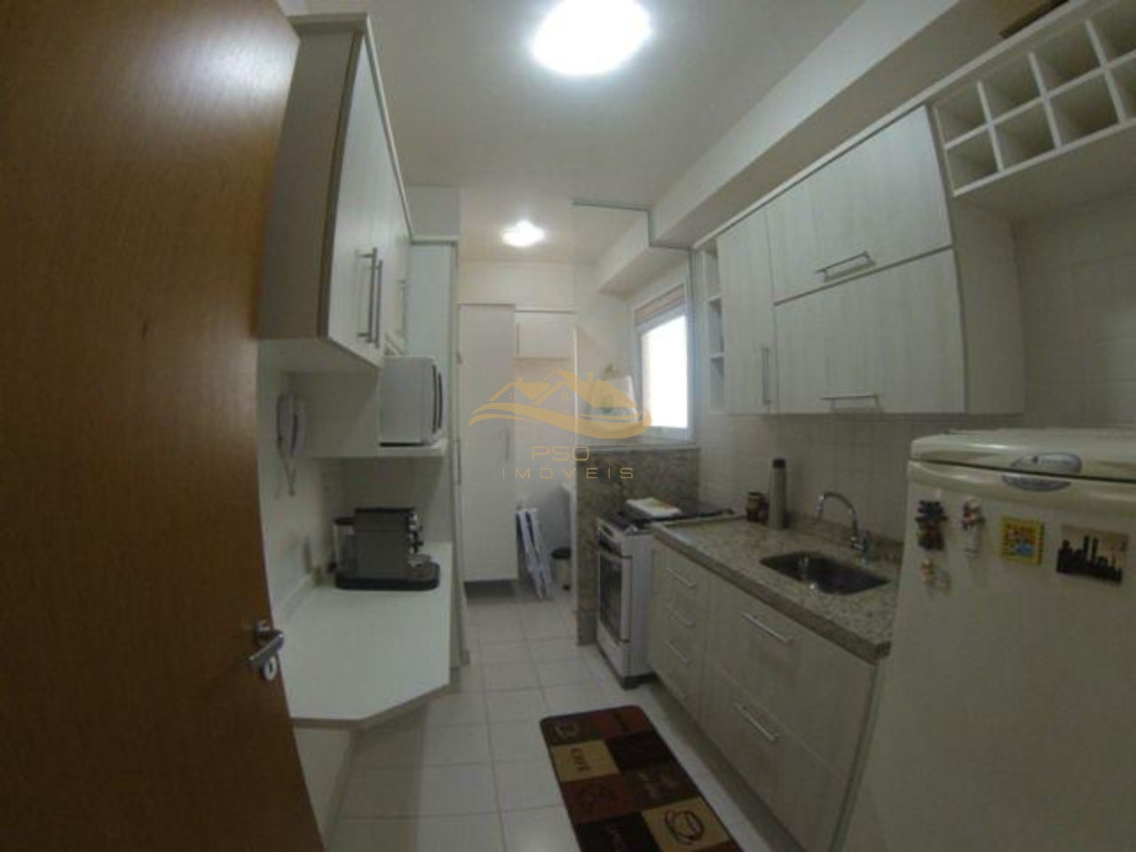 Apartamento à venda com 3 quartos, 84m² - Foto 1