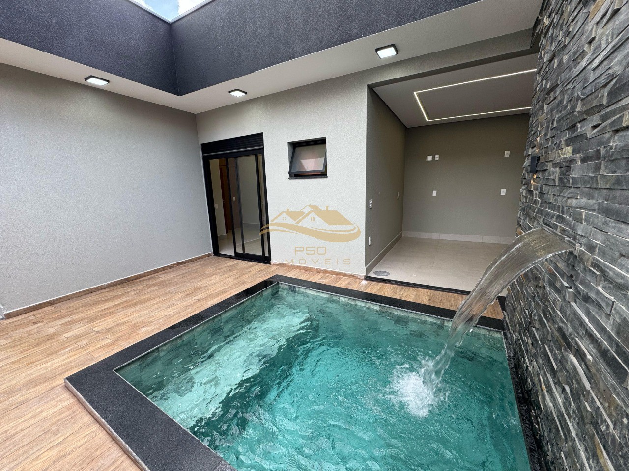 Casa de Condomínio, 3 quartos - Foto 5